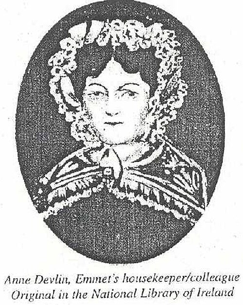 Anne Devlin